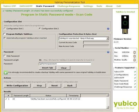 how to install yubikey smart card minidriver|YubiKey personalization tool download.